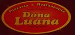Logotipo Dona Luana Pizzaria
